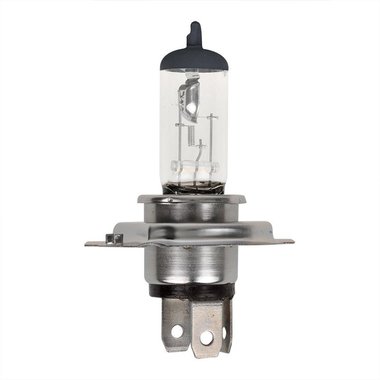 Lampada auto 12V 60/55W P43t H4 in scatola