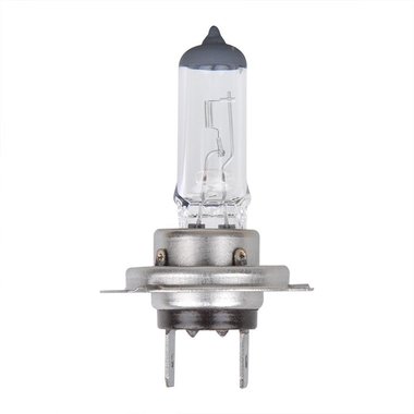 Lampada auto 12V 55W PX26d H7 in scatola x2 pezzi