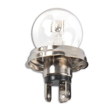 Lampada auto 12V 45/40W P45t in scatola x2 pezzi