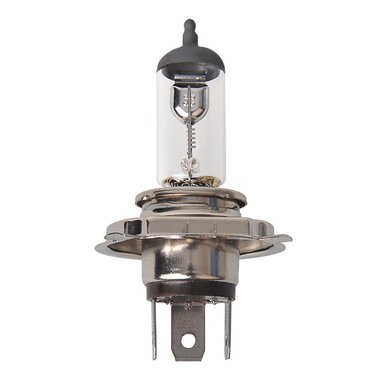 Lampada auto 24V 75/70W P43t H4 in scatola