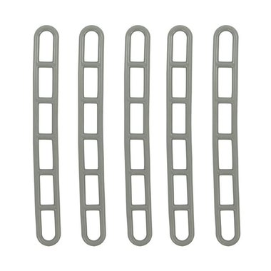 Tenditore di scale 22,5 cm 6 fori set di 5 pezzi